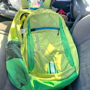 Patagonia backpack pack great condition